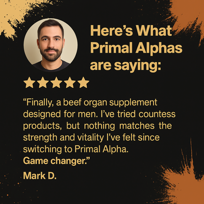 Beef Organs SuperFood