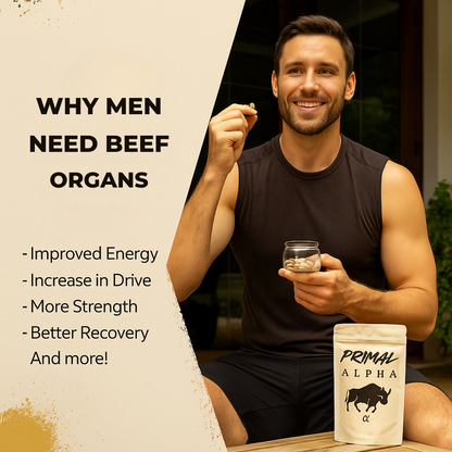 Beef Organs SuperFood